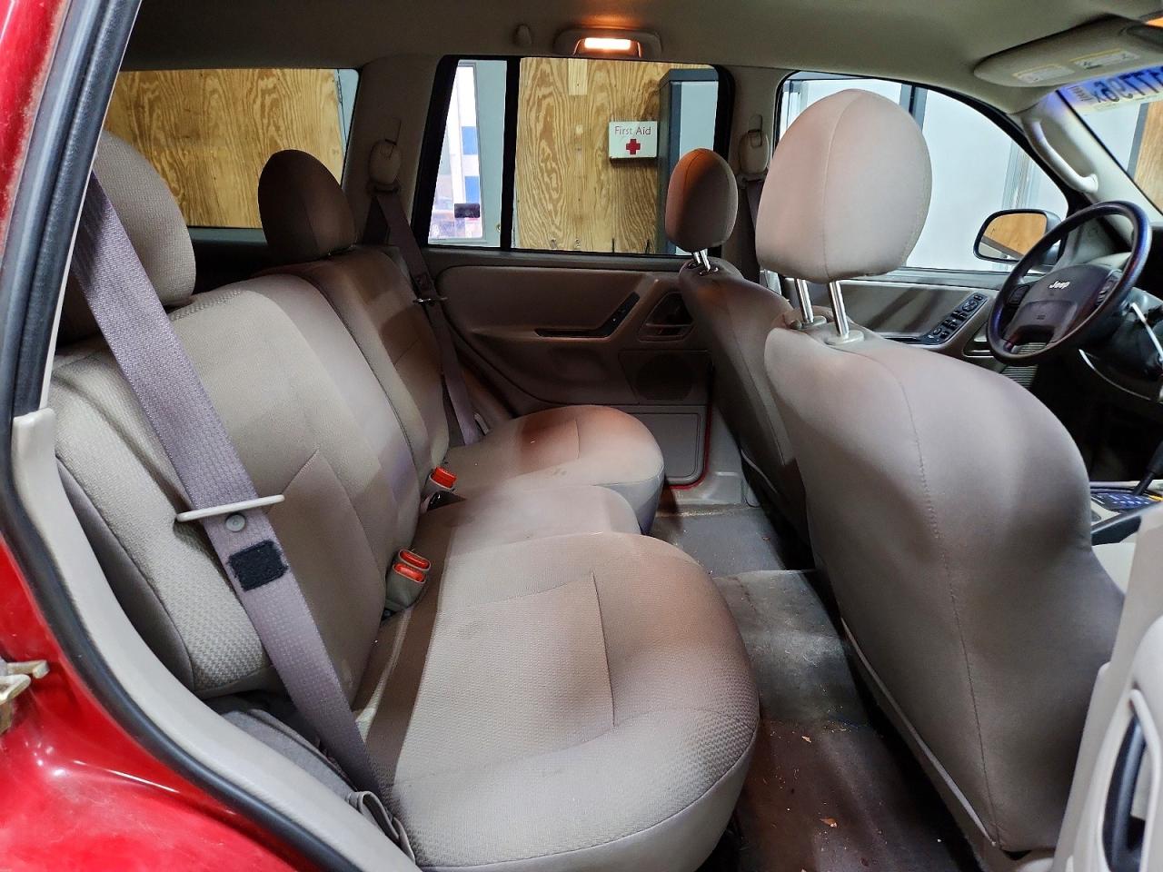 JEEP GRAND CHEROKEE 2002 — 12