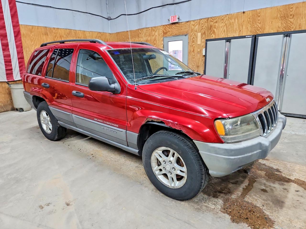 JEEP GRAND CHEROKEE 2002 — 5