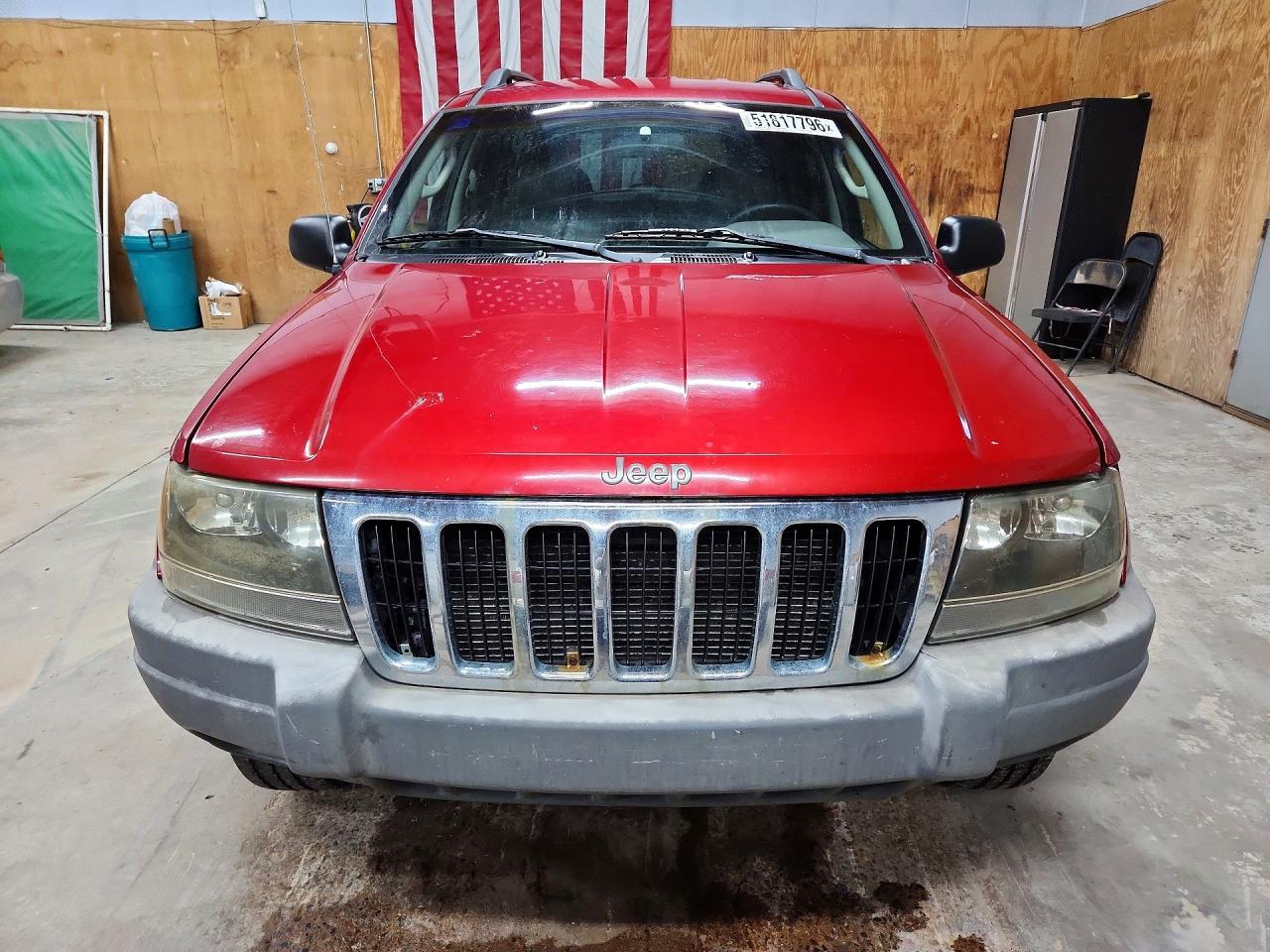 JEEP GRAND CHEROKEE 2002 — 6