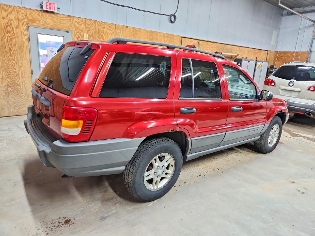 JEEP GRAND CHEROKEE 2002 — 4