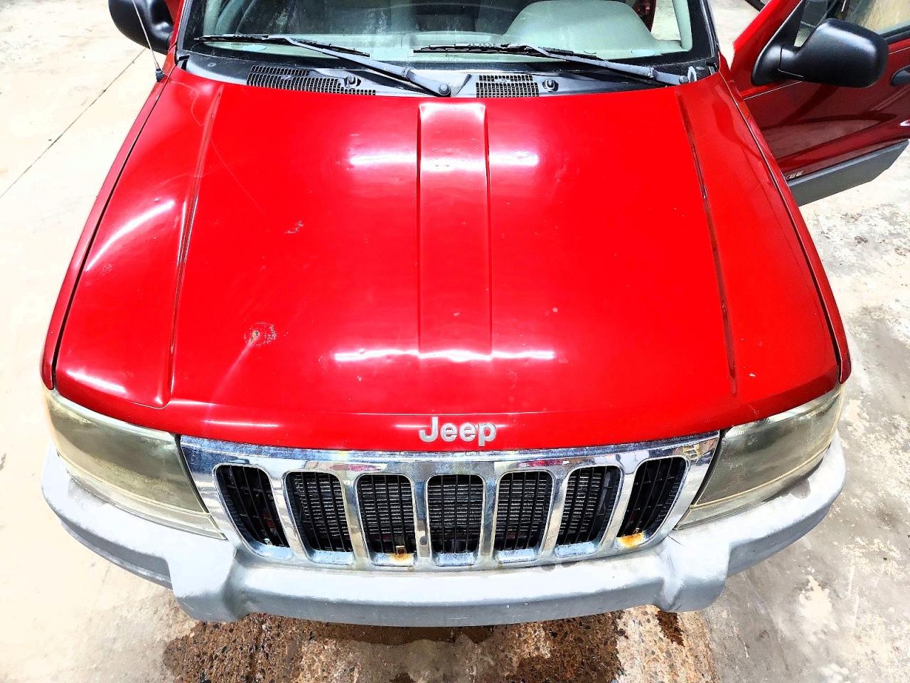 JEEP GRAND CHEROKEE 2002 — 13