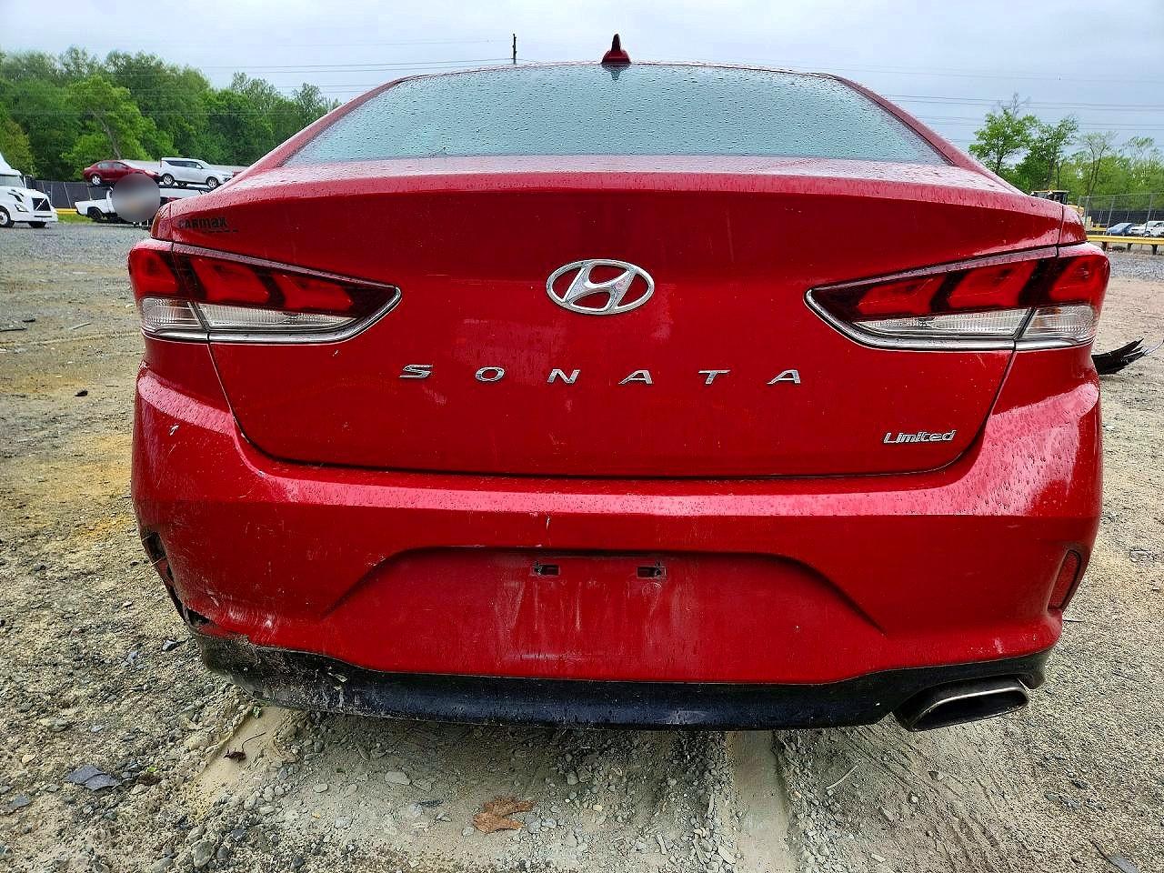 HYUNDAI SONATA 2019 — 7