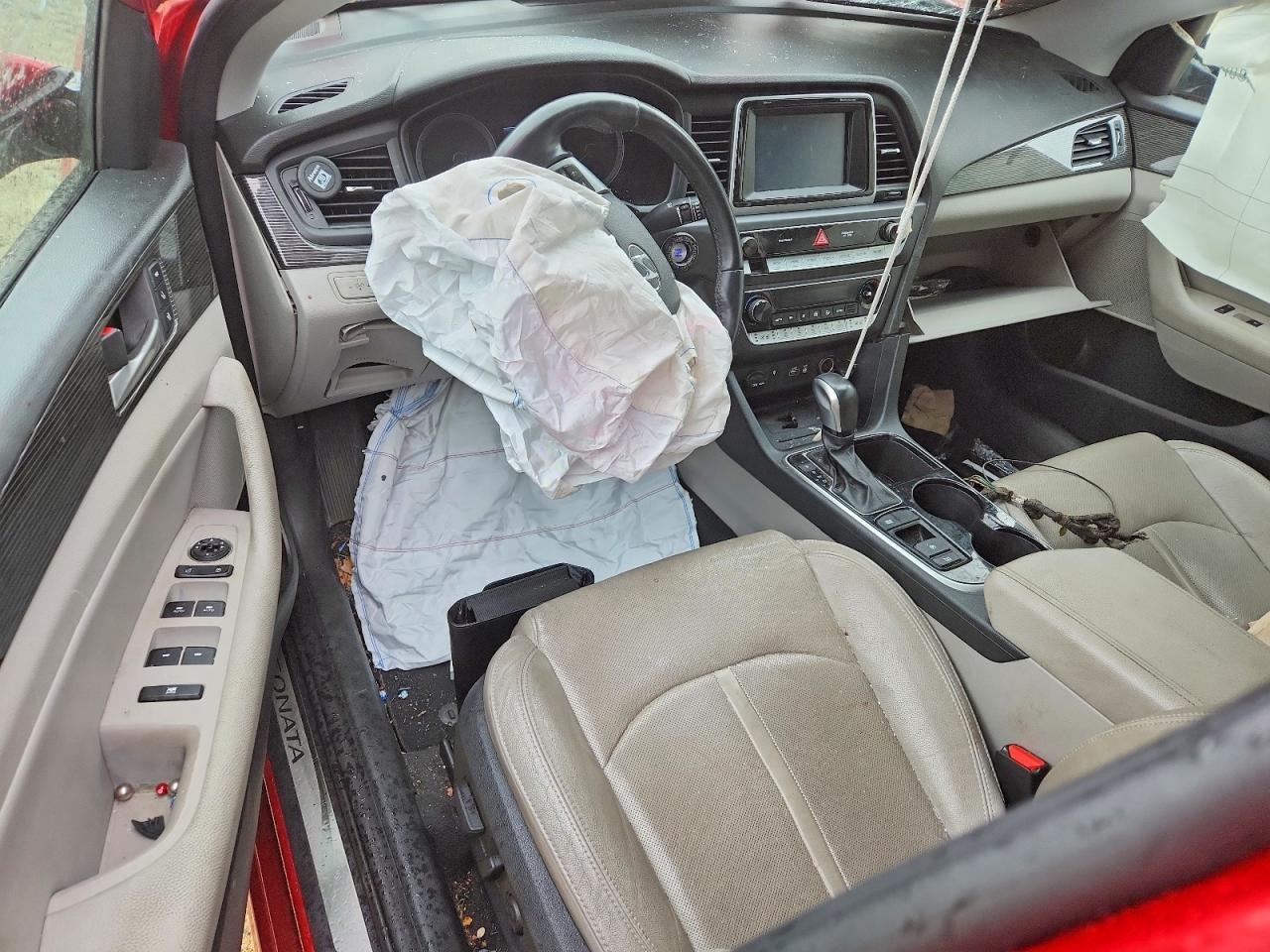 HYUNDAI SONATA 2019 — 9