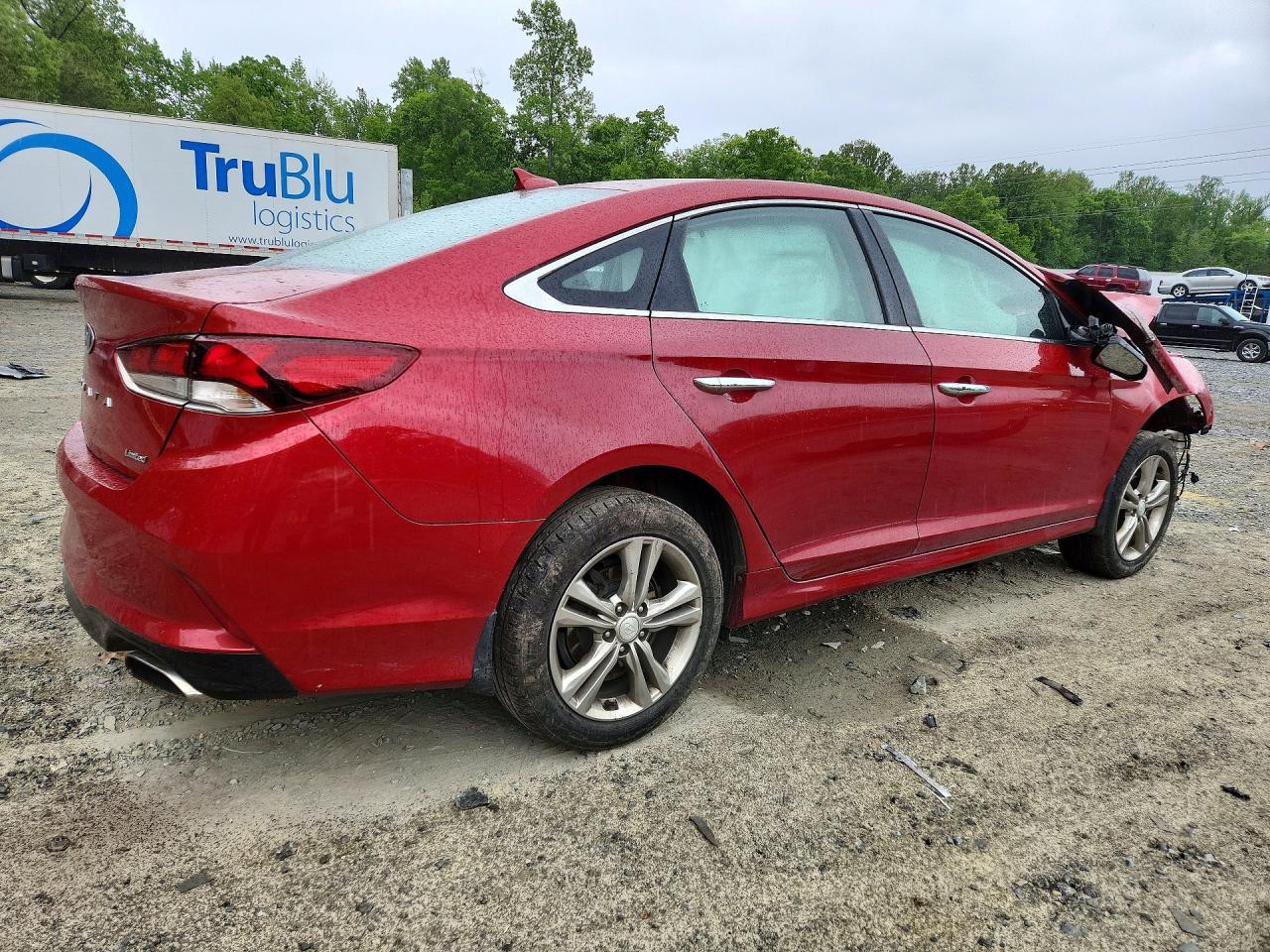 HYUNDAI SONATA 2019 — 4