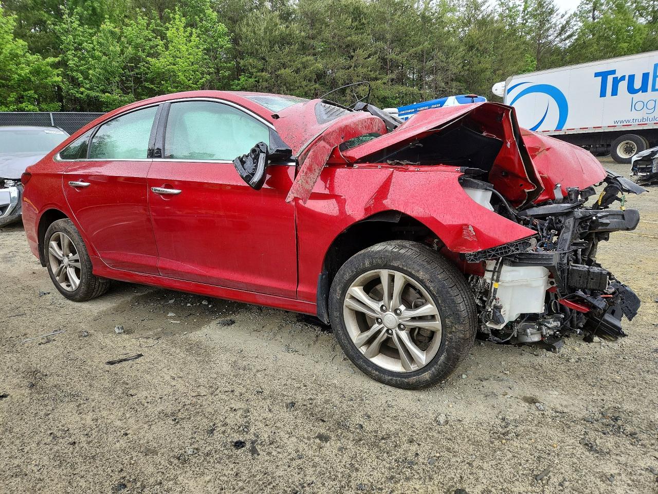 HYUNDAI SONATA 2019 — 5