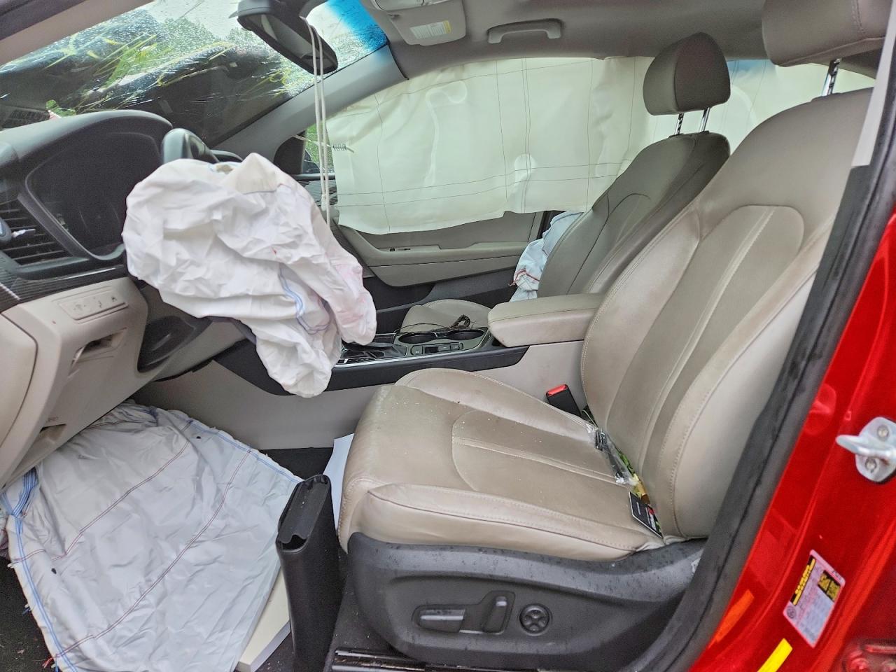HYUNDAI SONATA 2019 — 8