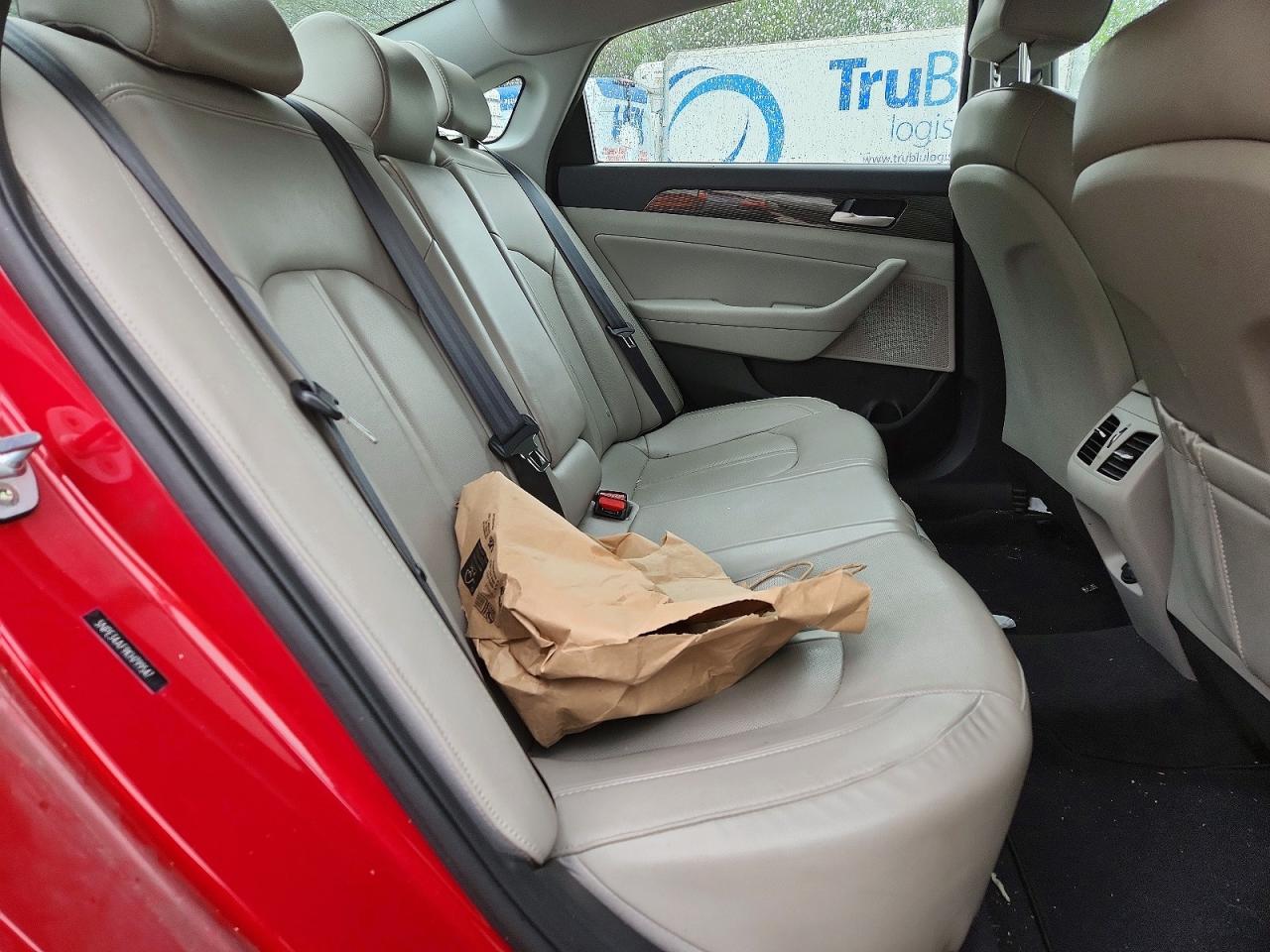 HYUNDAI SONATA 2019 — 11