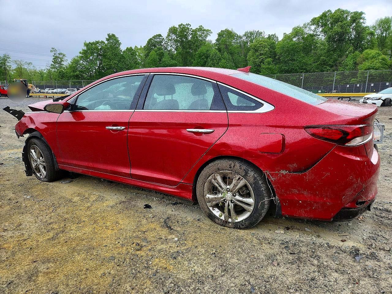 HYUNDAI SONATA 2019 — 3