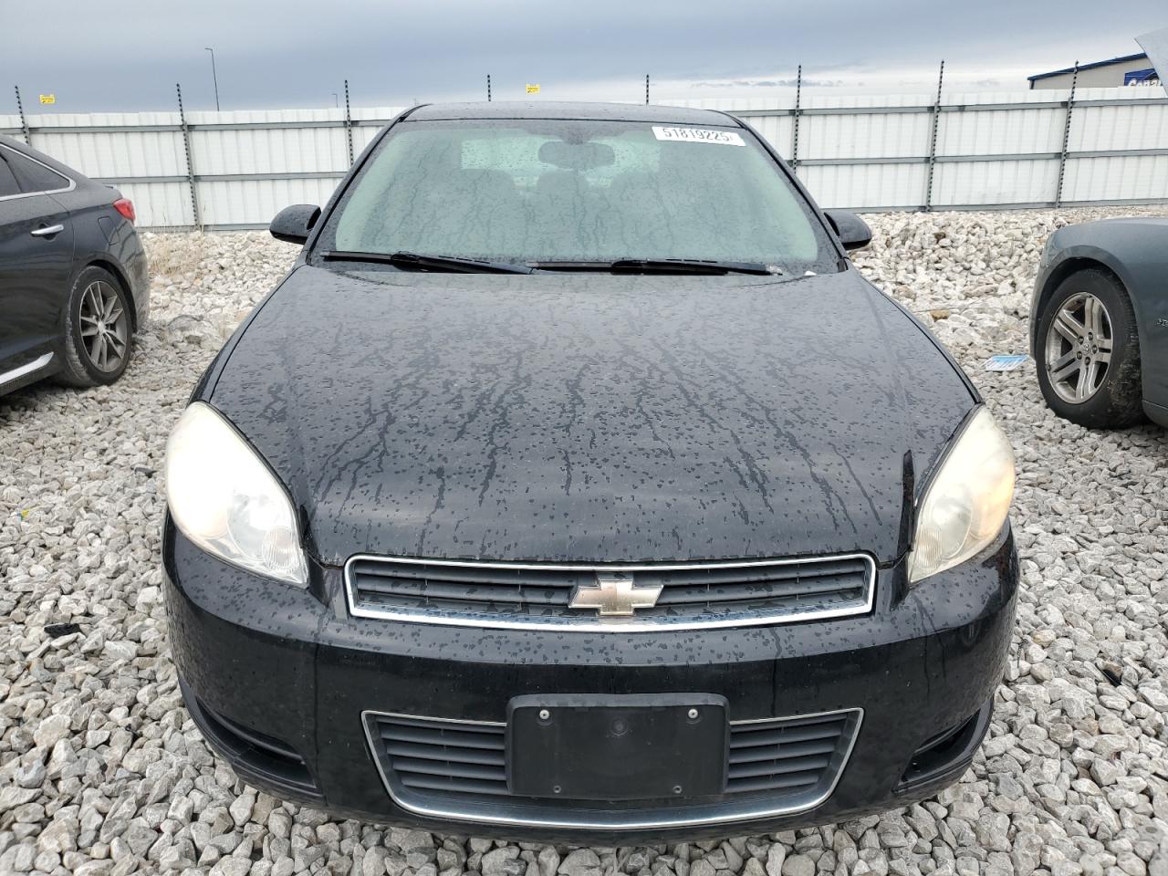 CHEVROLET IMPALA 2008 — 6