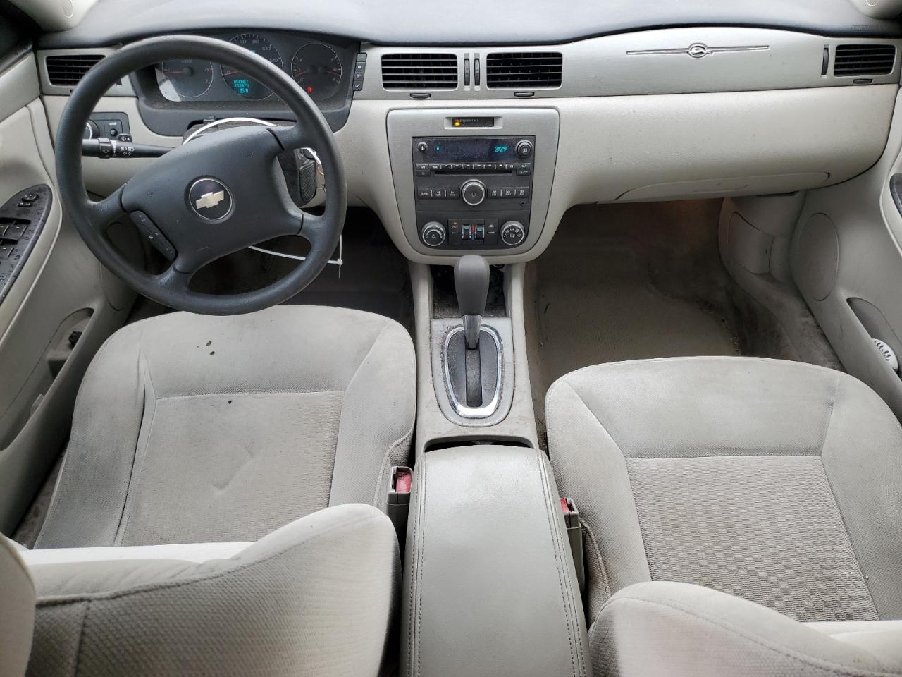 CHEVROLET IMPALA 2008 — 9