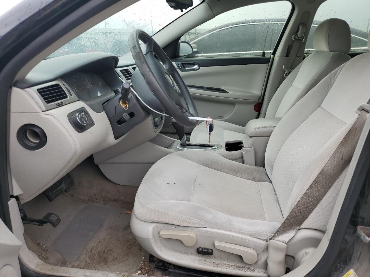 CHEVROLET IMPALA 2008 — 8