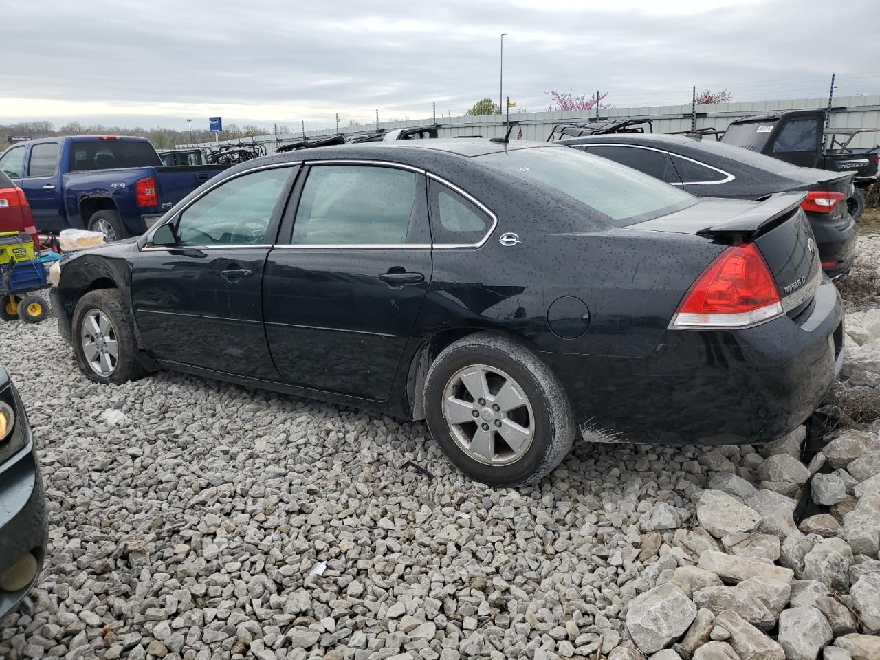 CHEVROLET IMPALA 2008 — 3
