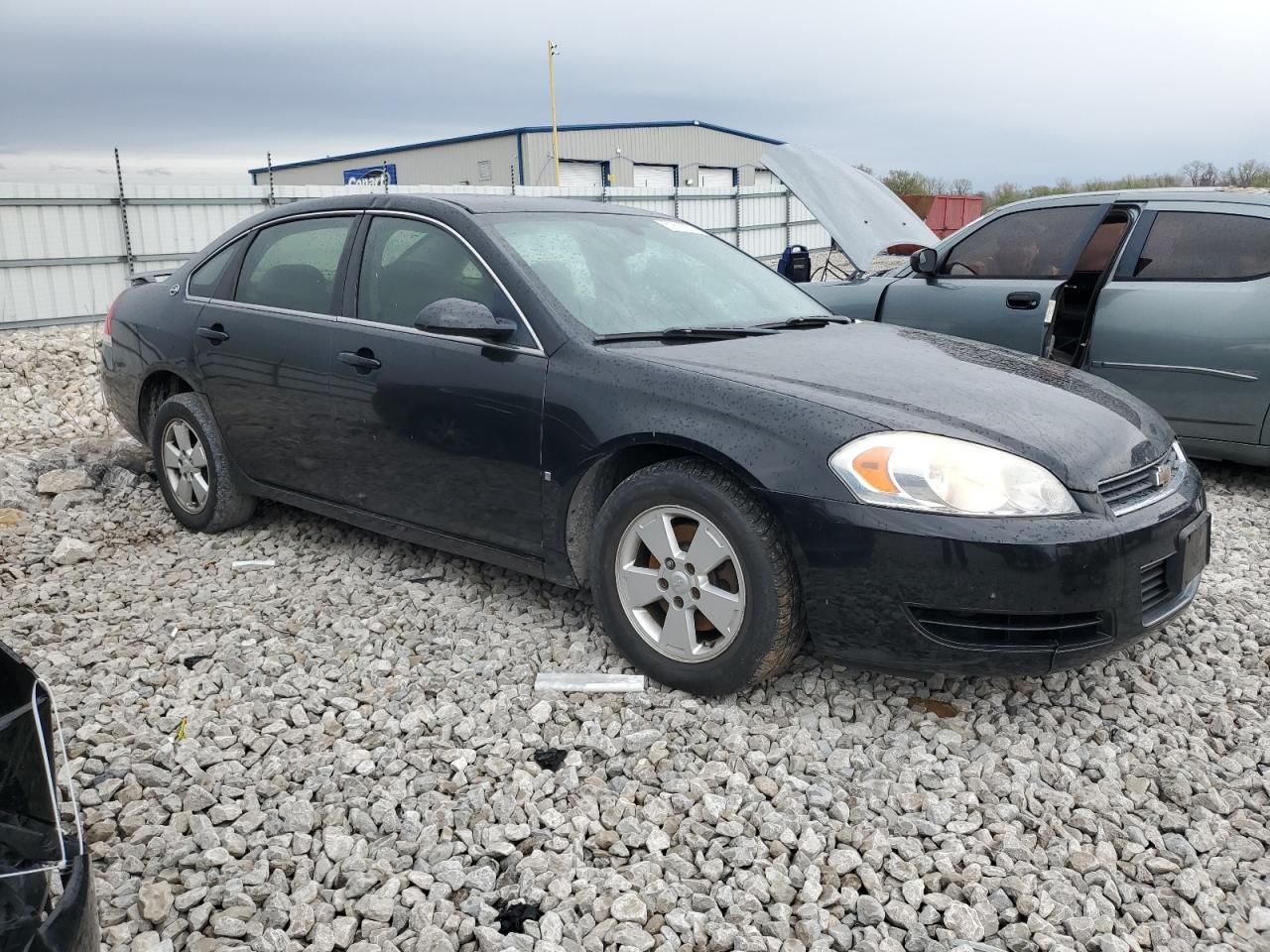 CHEVROLET IMPALA 2008 — 5