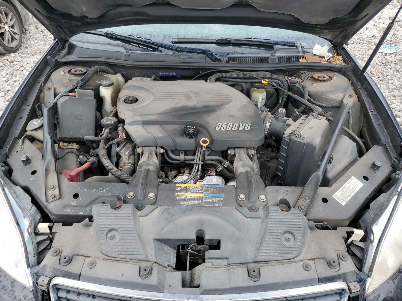 CHEVROLET IMPALA 2008 — 12