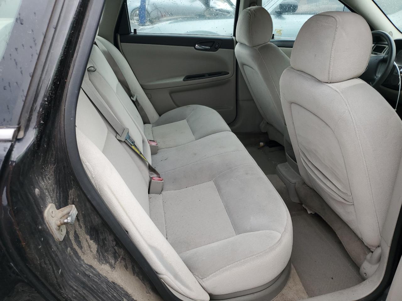 CHEVROLET IMPALA 2008 — 11