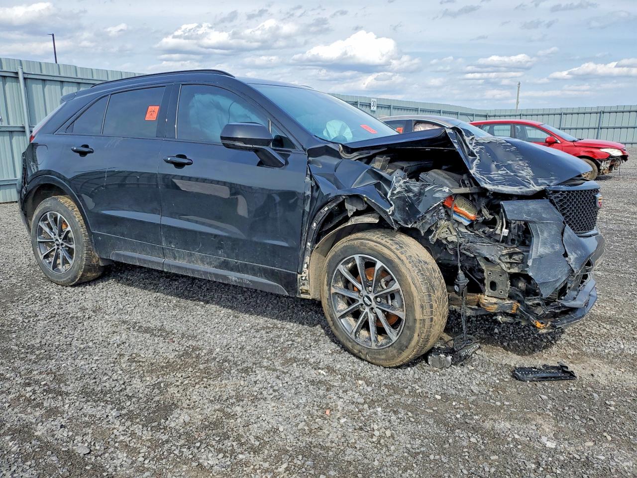 2024 CADILLAC XT4 SPORT
