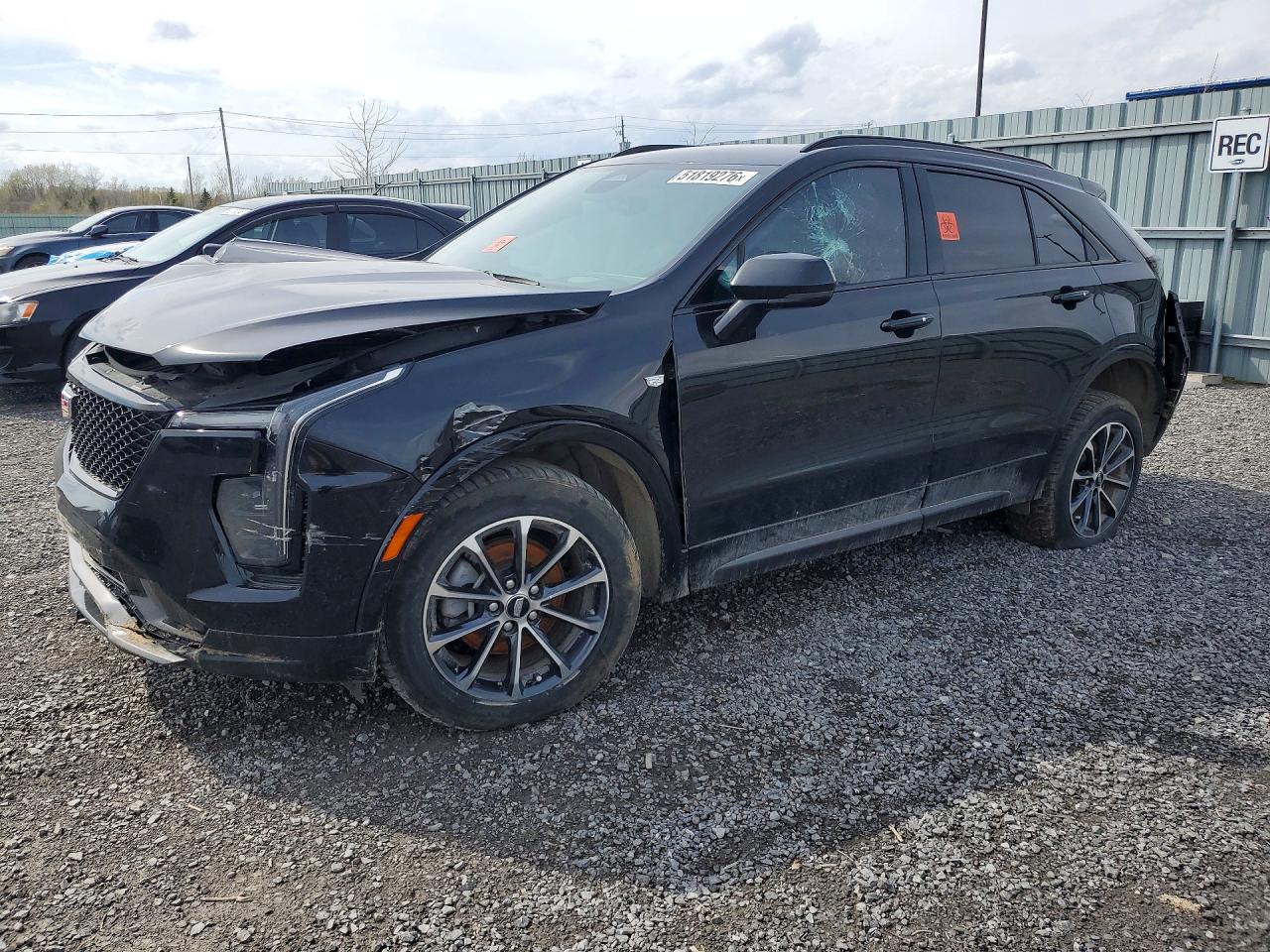 2024 CADILLAC XT4 SPORT
