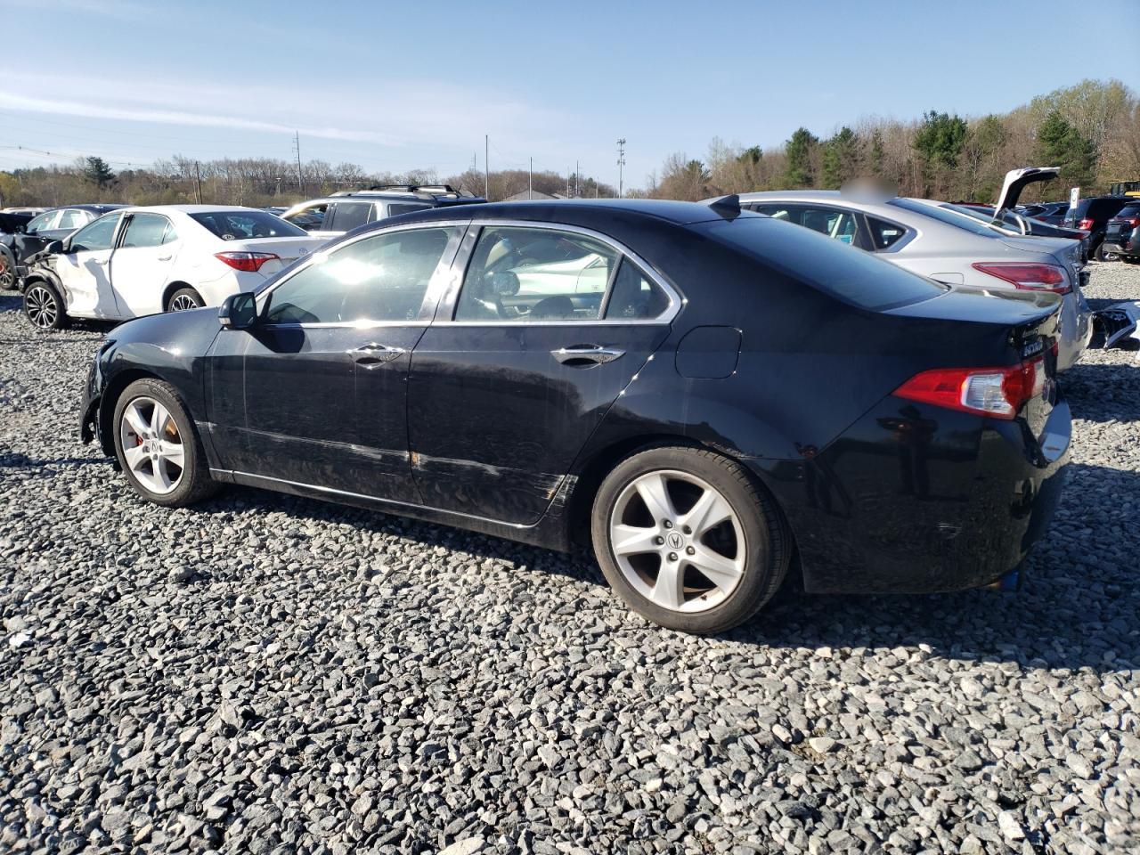 ACURA TSX 2010 — 3