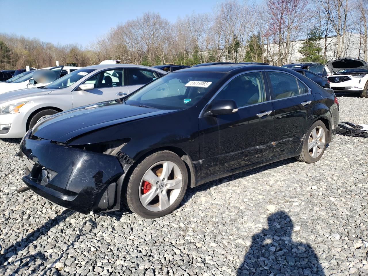 ACURA TSX 2010 — 2