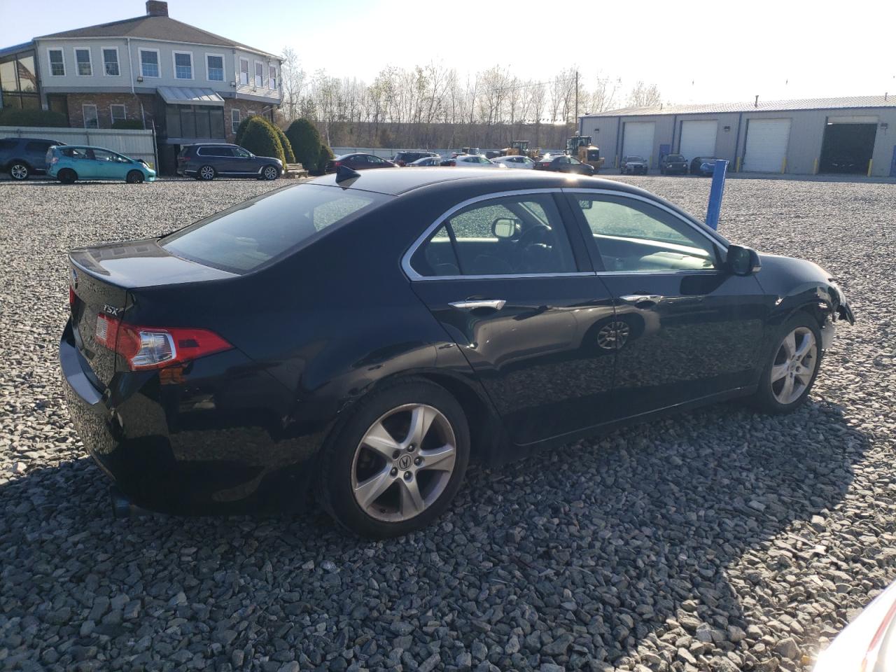 ACURA TSX 2010 — 4