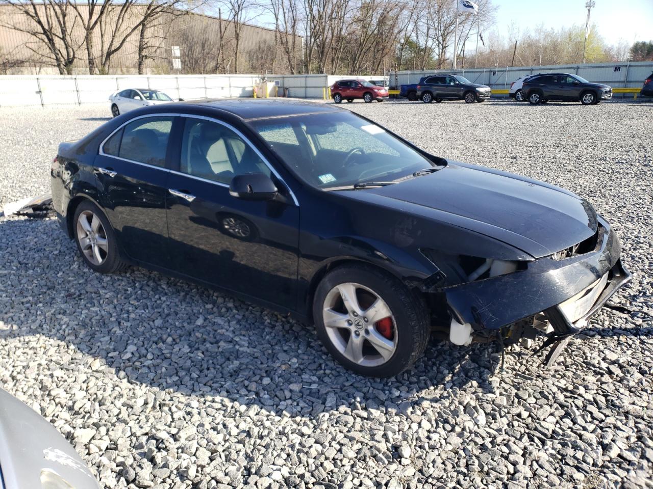 ACURA TSX 2010 — 5