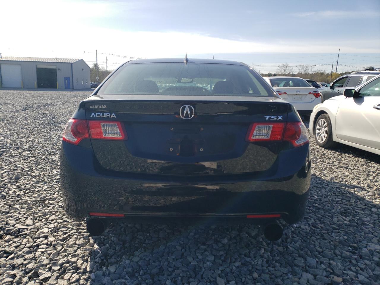 ACURA TSX 2010 — 7