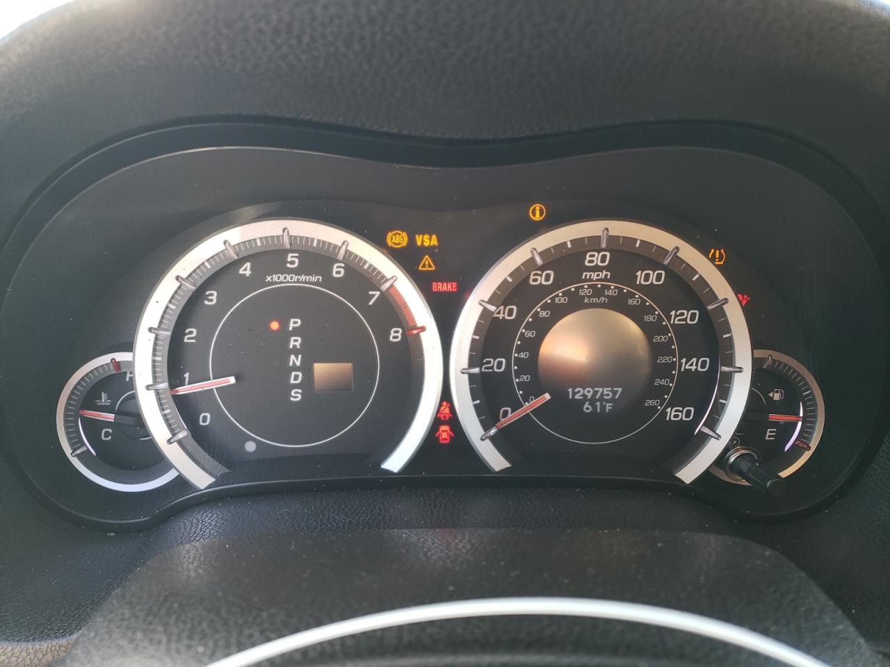 ACURA TSX 2010 — 10