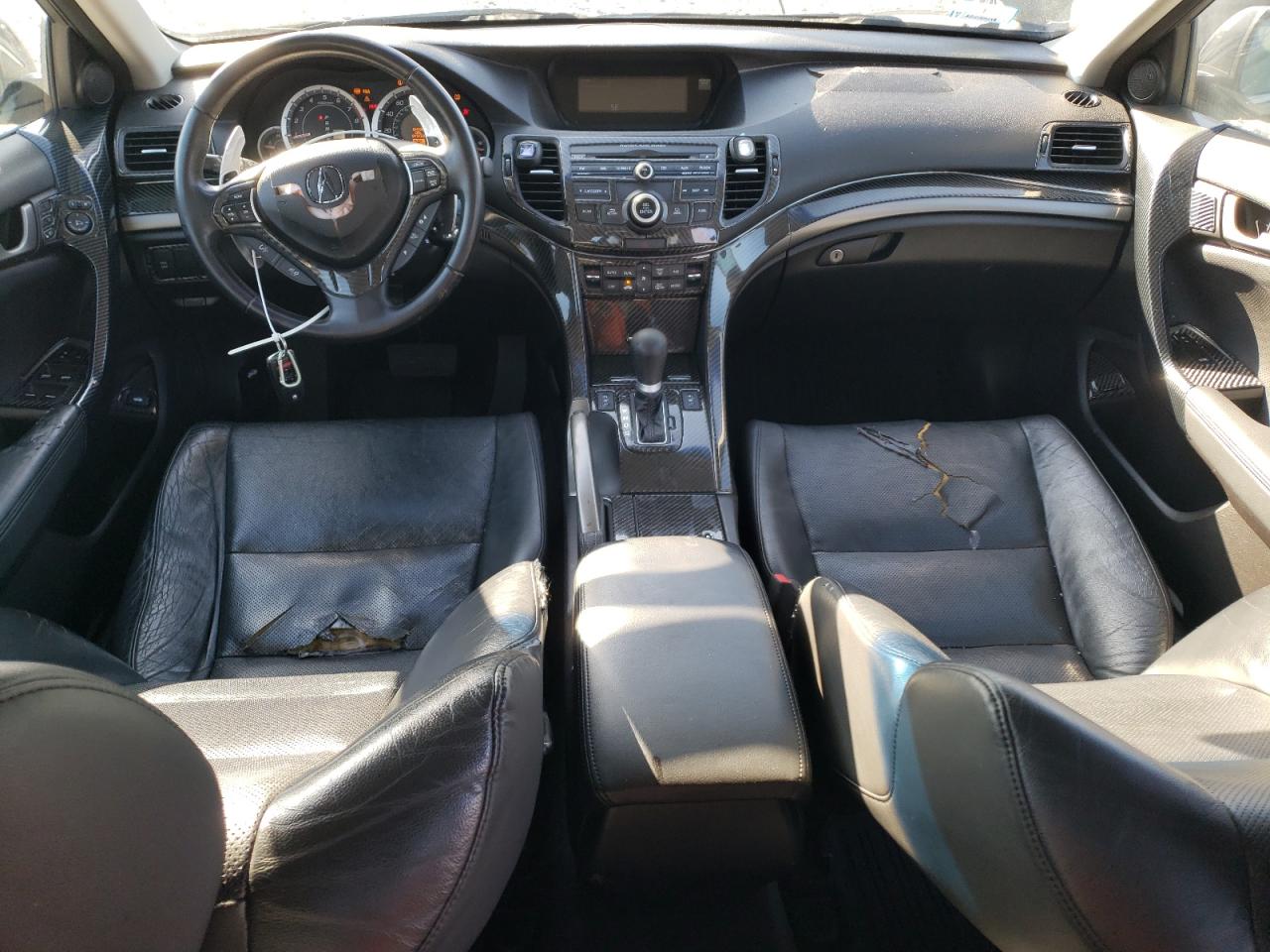 ACURA TSX 2010 — 9