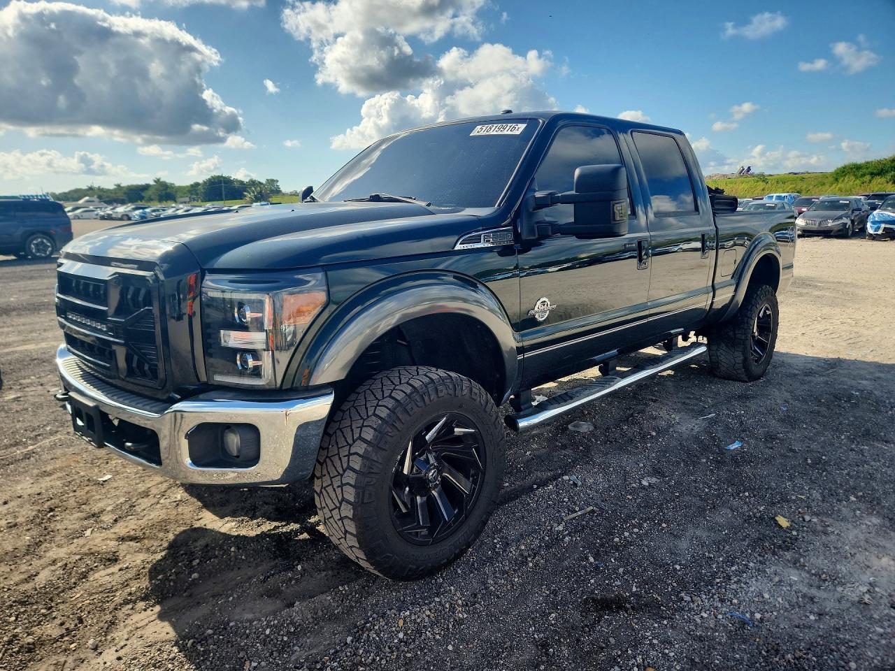 FORD F250 2015 — 2