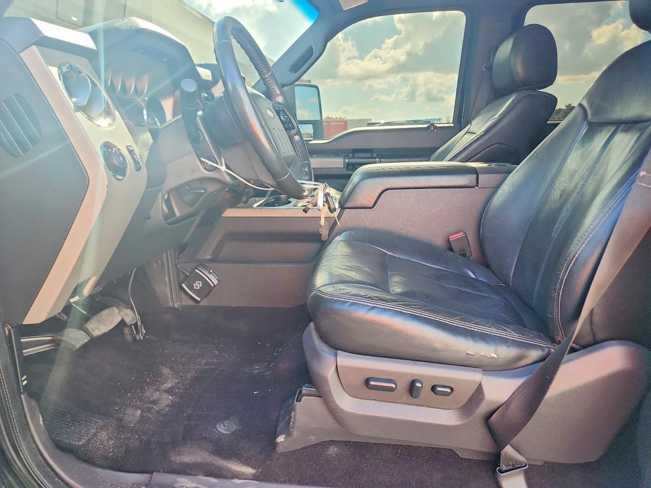 FORD F250 2015 — 8