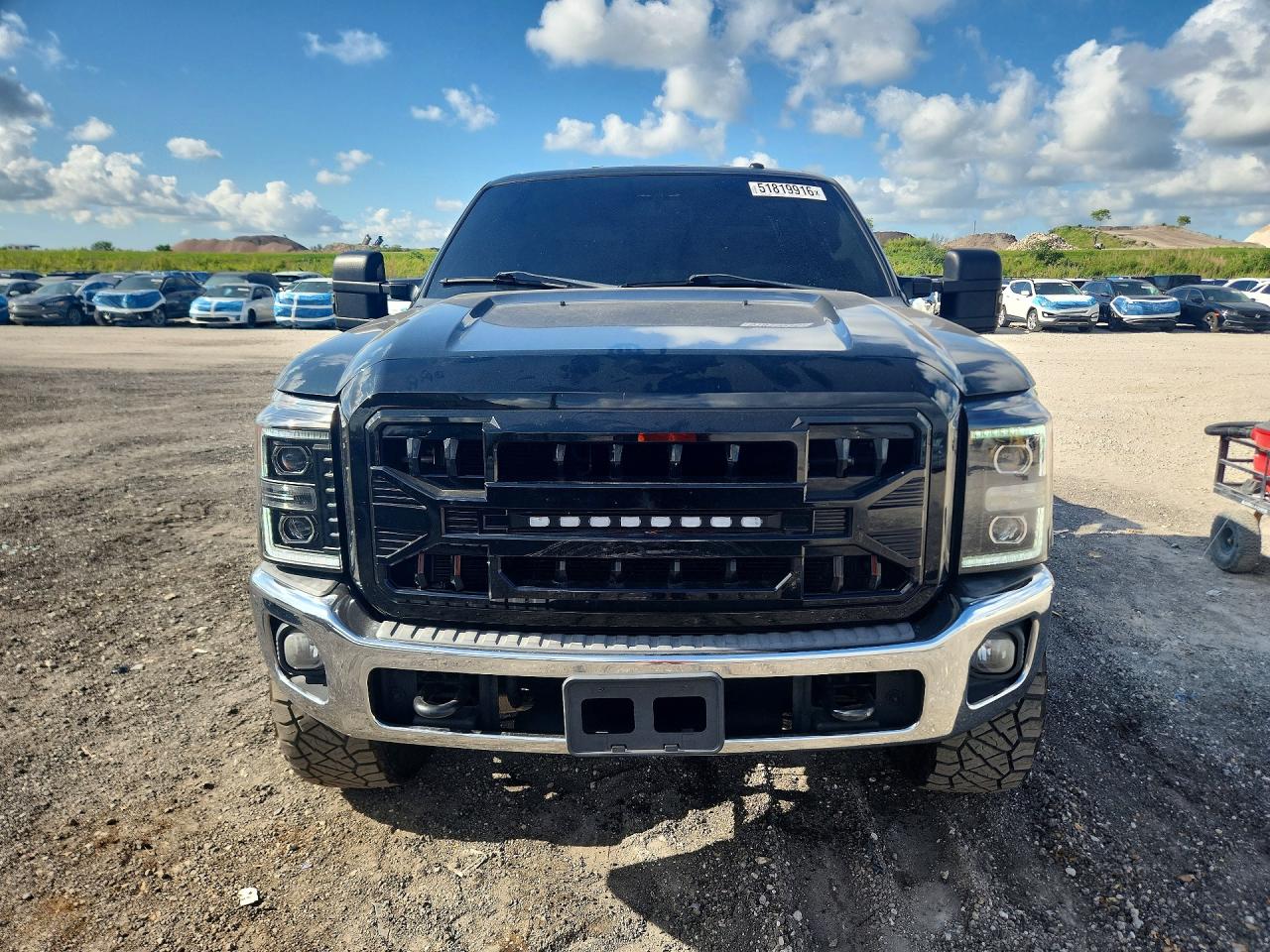 FORD F250 2015 — 6