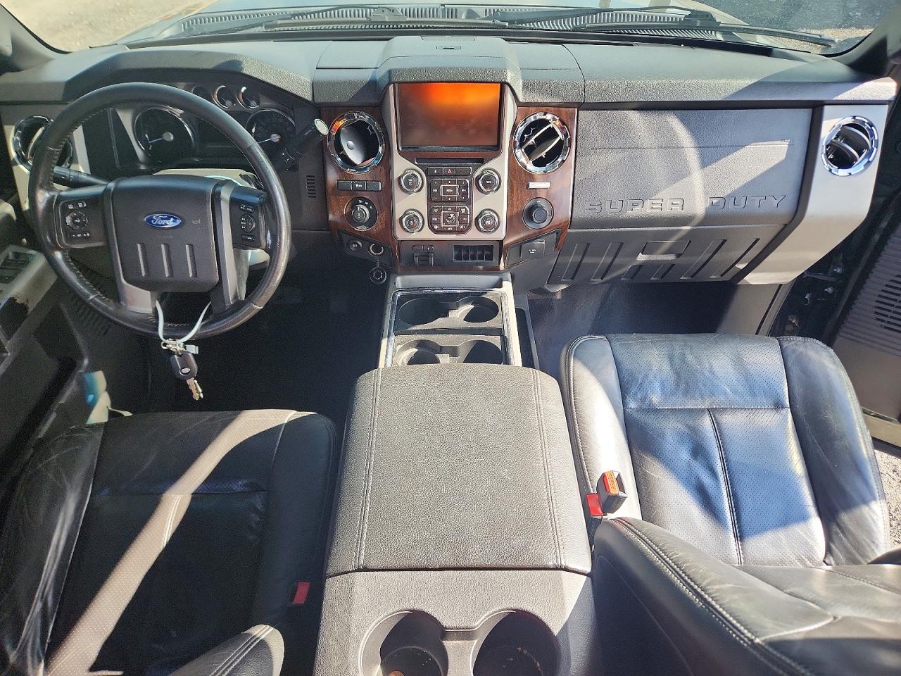 FORD F250 2015 — 9