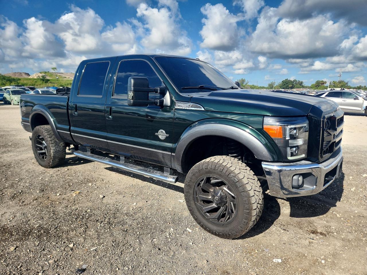 FORD F250 2015 — 5