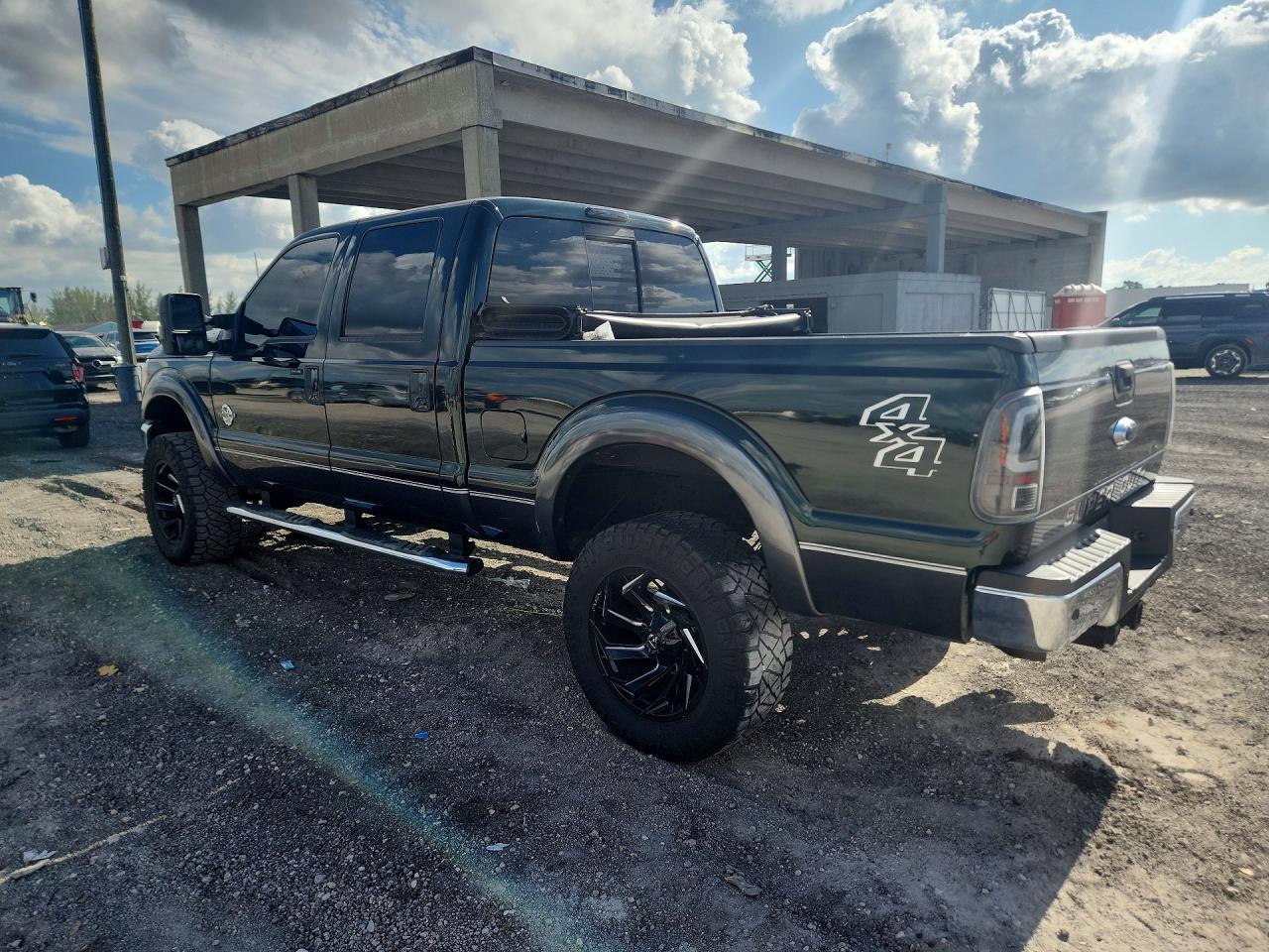 FORD F250 2015 — 3