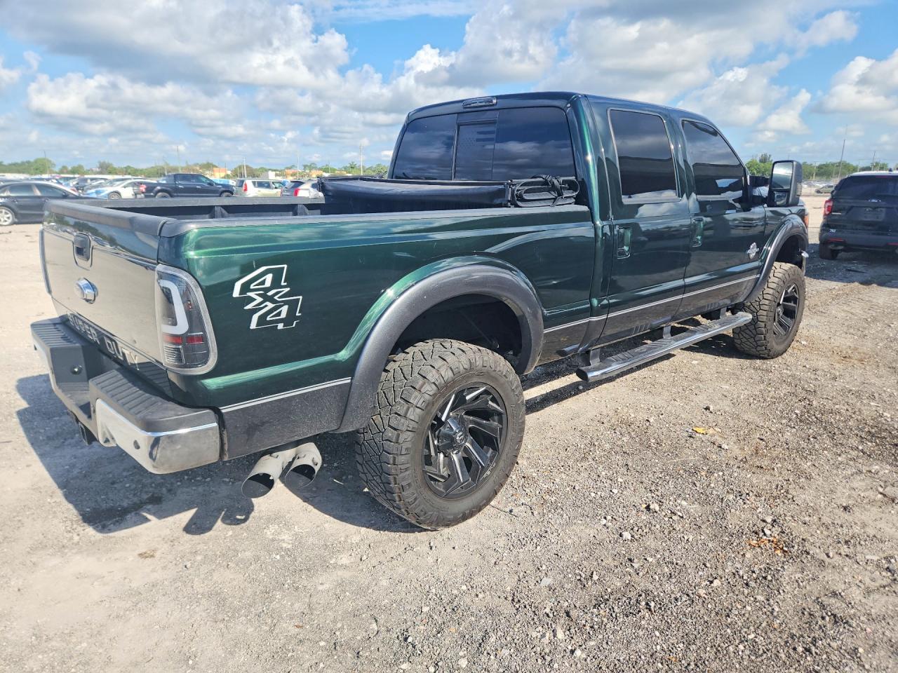 FORD F250 2015 — 4