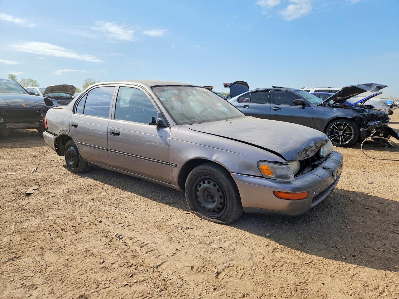 TOYOTA COROLLA 1995 — 5