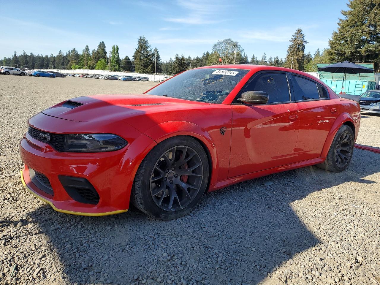 DODGE CHARGER 2021 — 2
