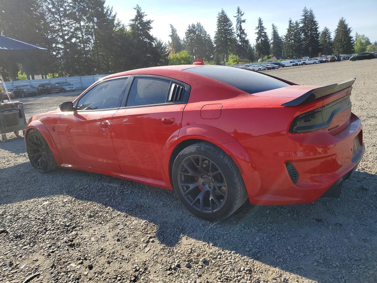 DODGE CHARGER 2021 — 3