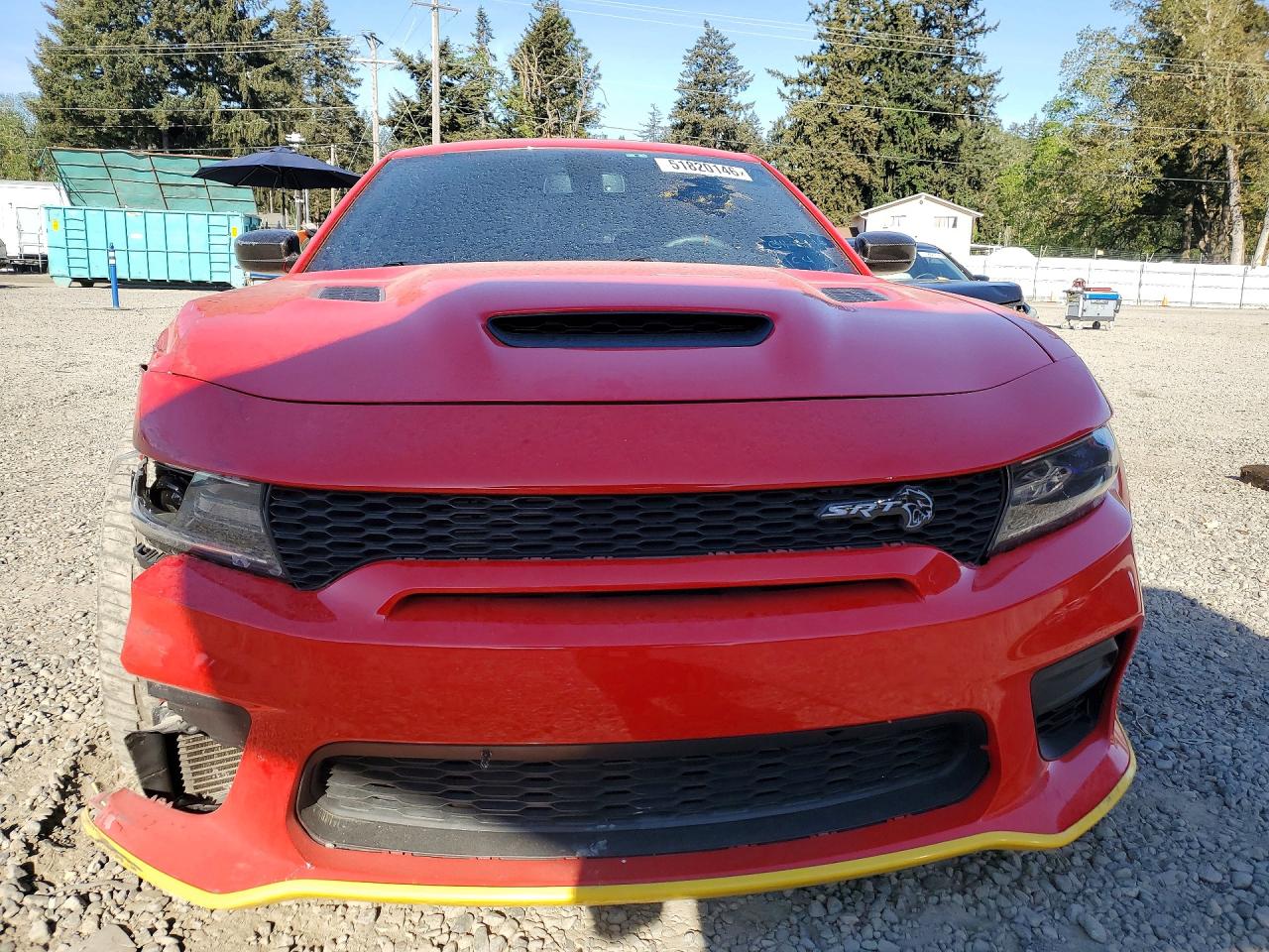 DODGE CHARGER 2021 — 6
