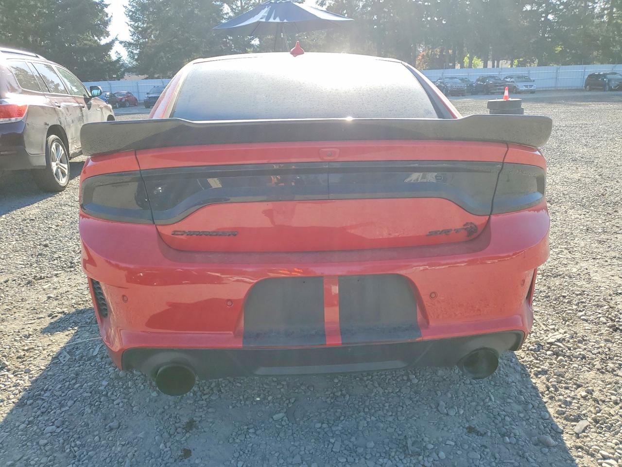 DODGE CHARGER 2021 — 7