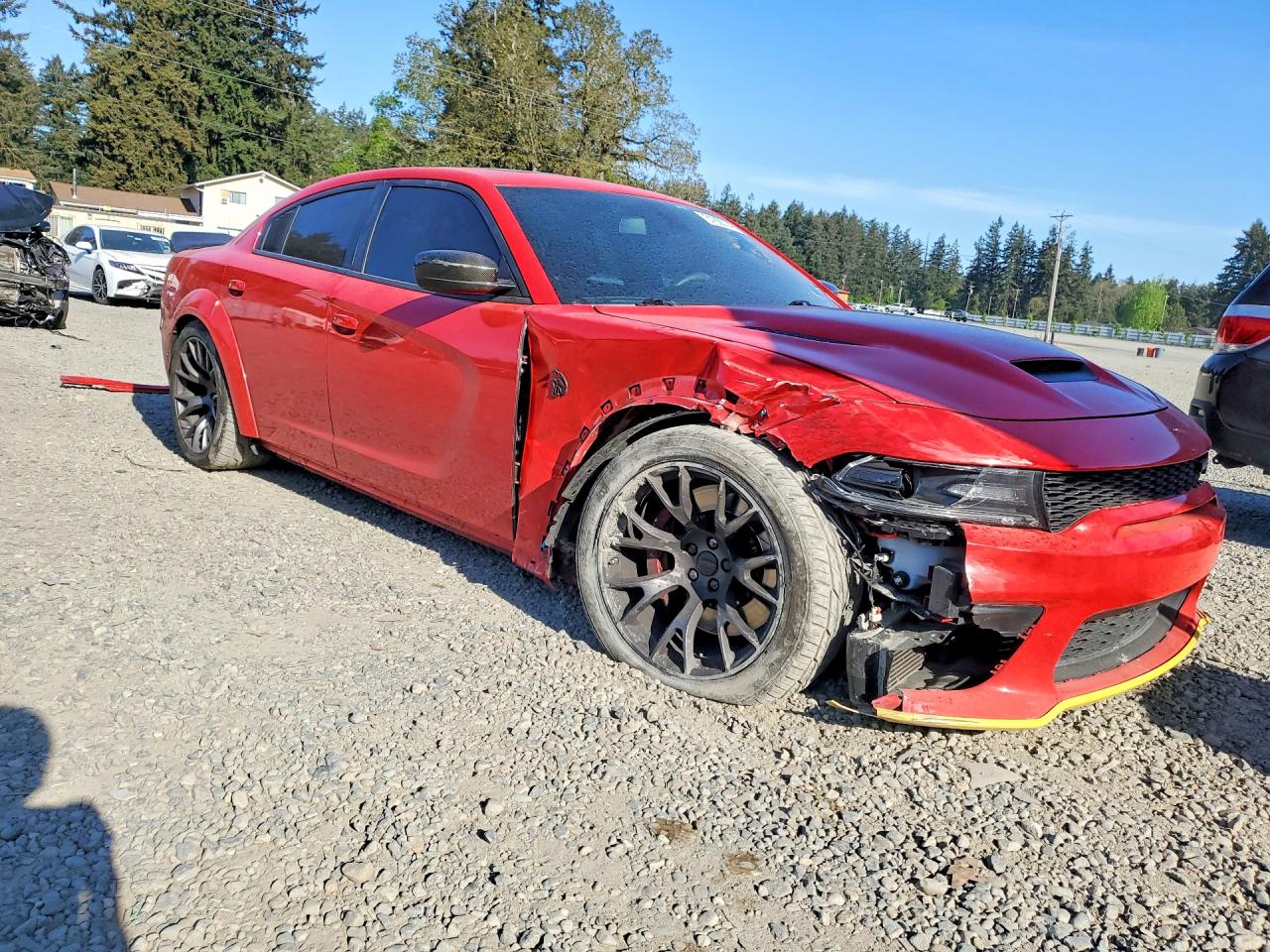 DODGE CHARGER 2021 — 5