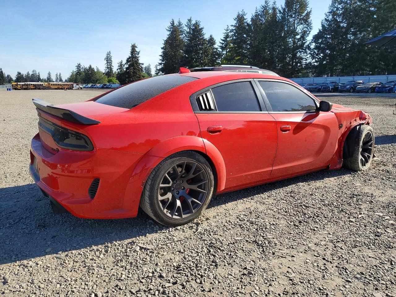 DODGE CHARGER 2021 — 4