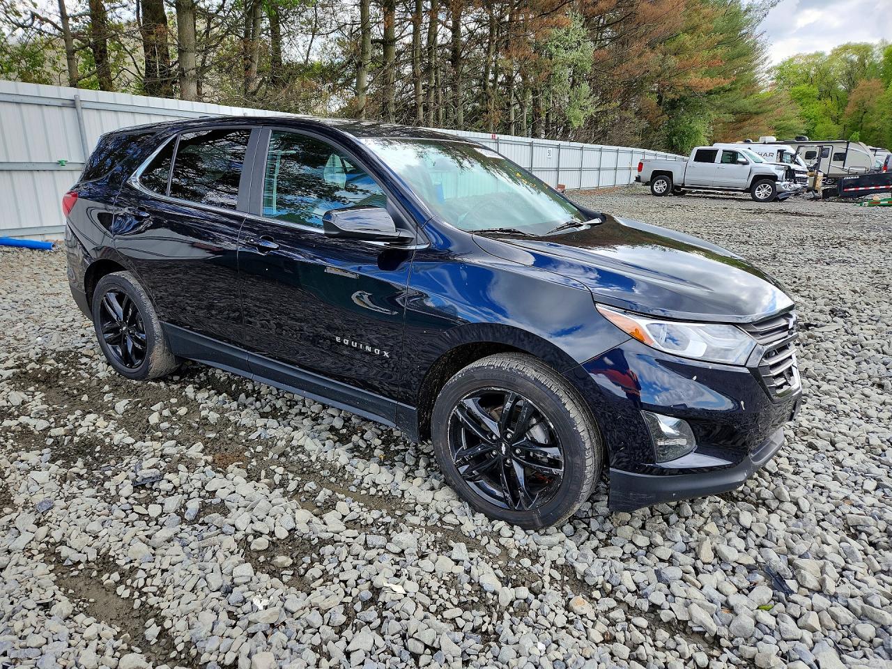 CHEVROLET EQUINOX 2021 — 5