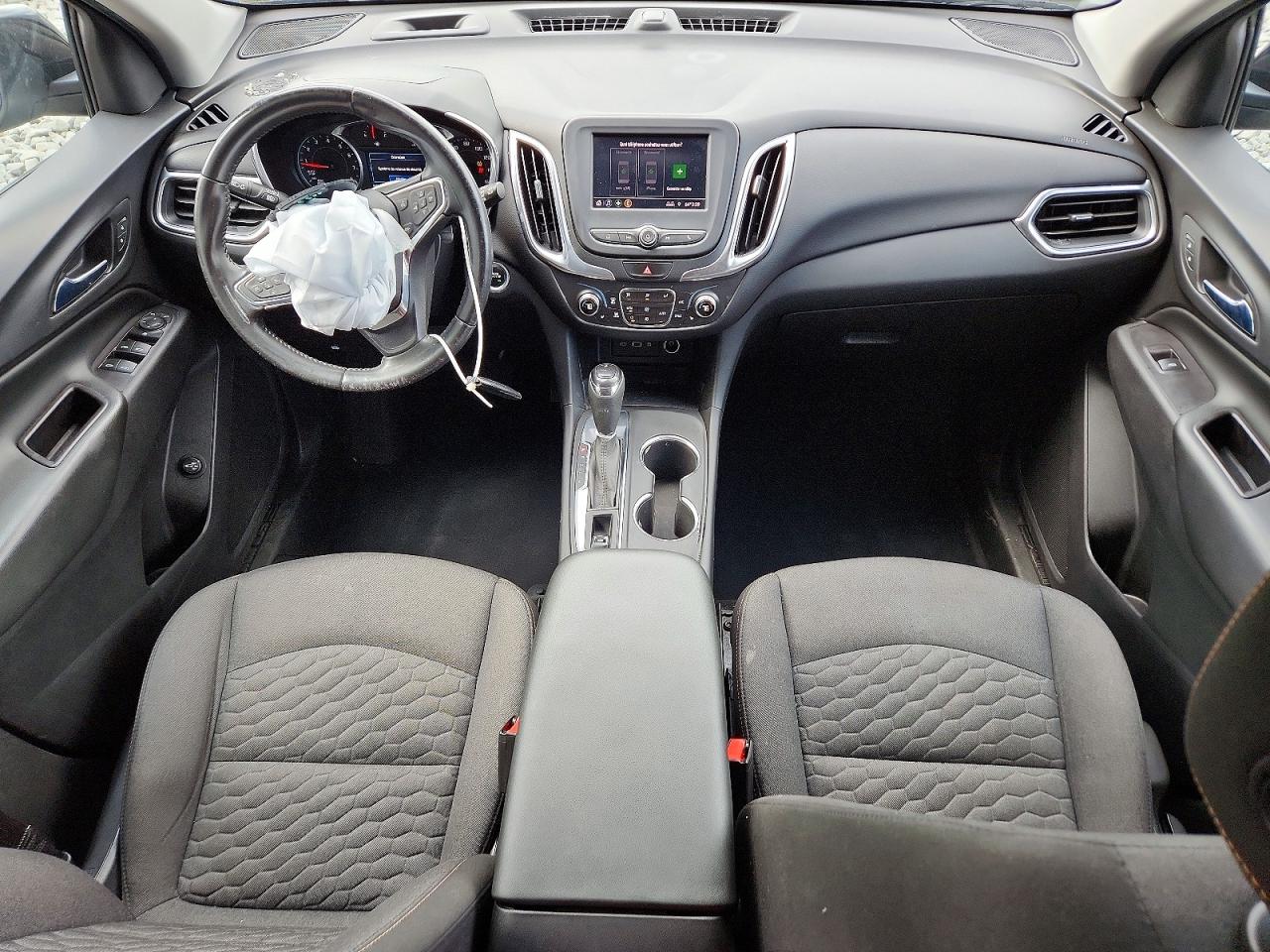 CHEVROLET EQUINOX 2021 — 9