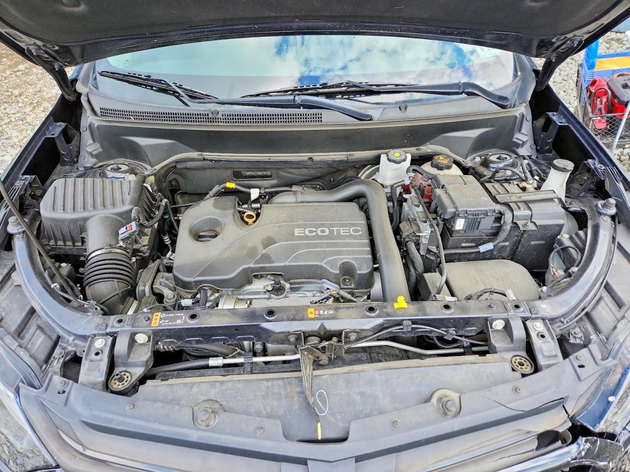 CHEVROLET EQUINOX 2021 — 13