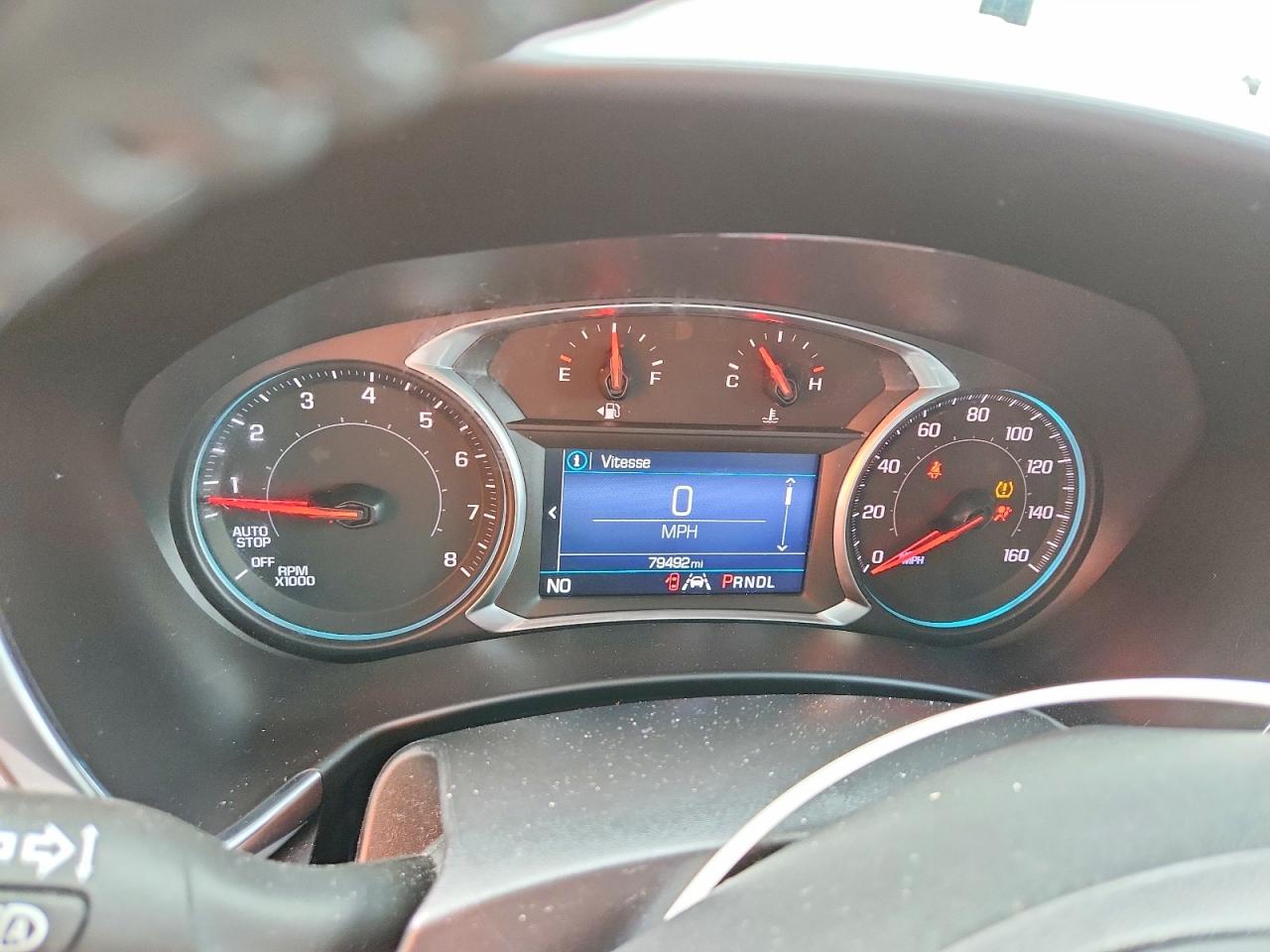 CHEVROLET EQUINOX 2021 — 10