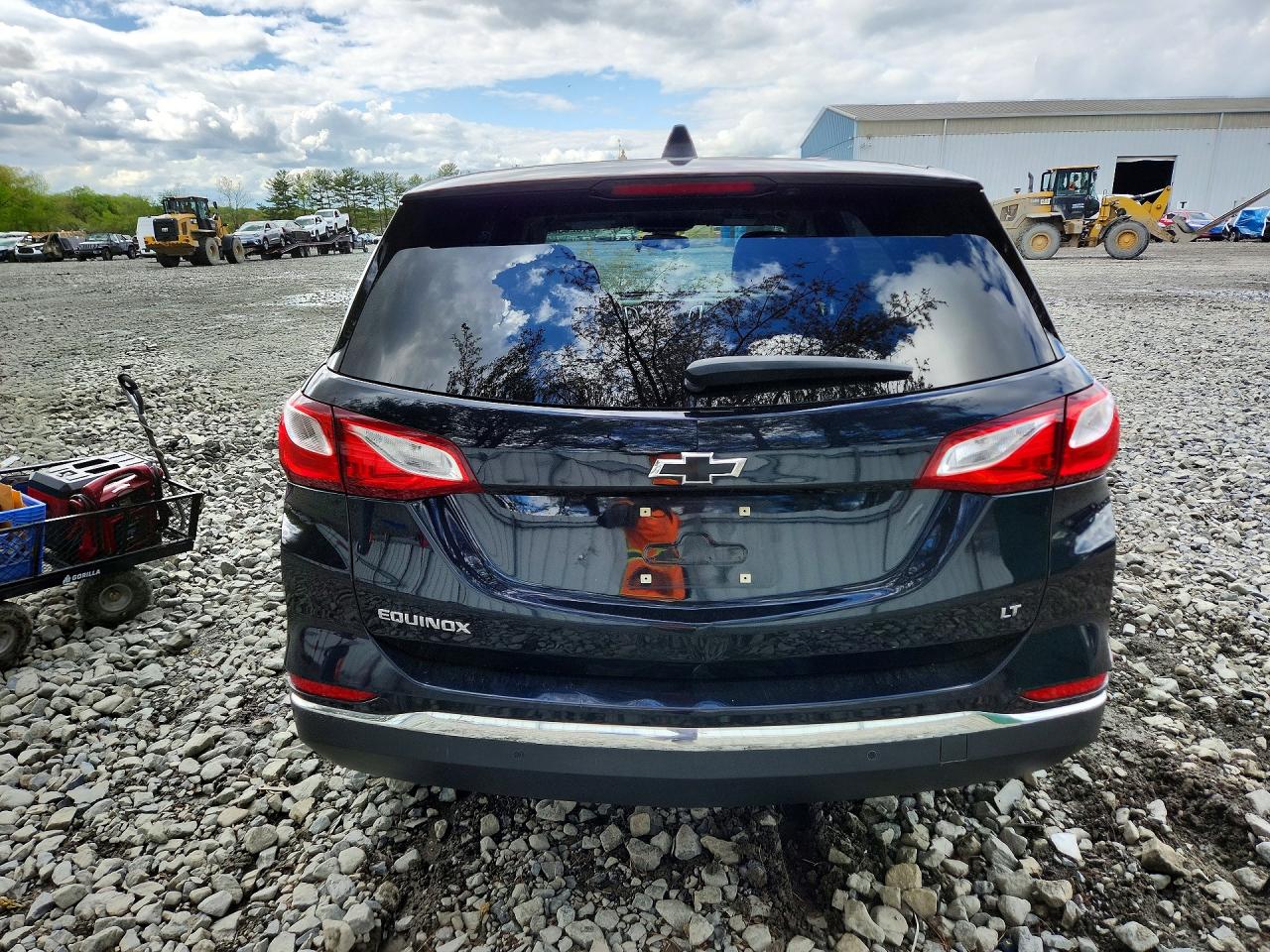 CHEVROLET EQUINOX 2021 — 7