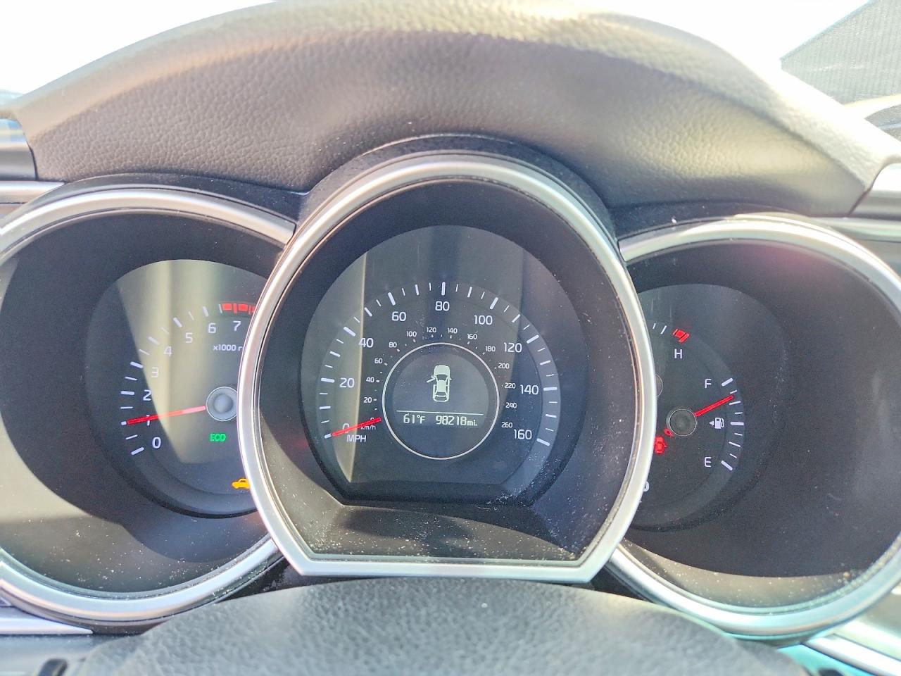 KIA OPTIMA 2015 — 10
