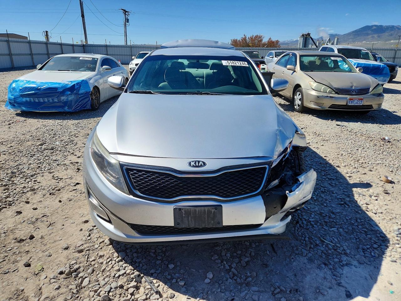 KIA OPTIMA 2015 — 6