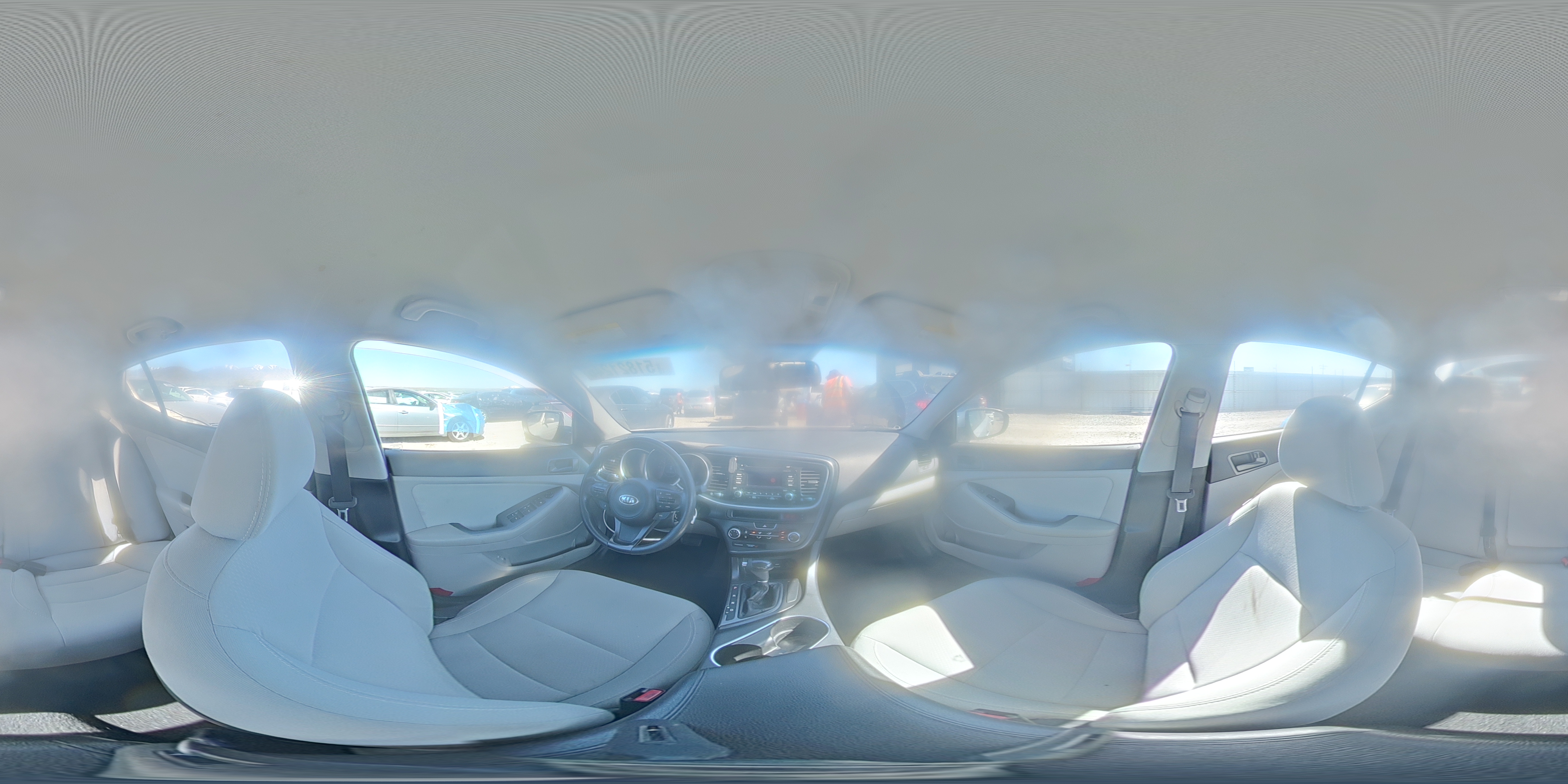 KIA OPTIMA 2015 — 14